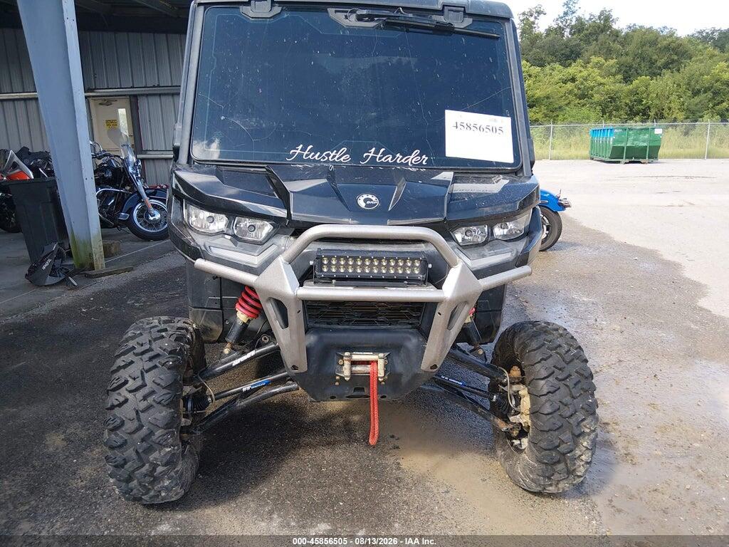 3JBUVAX45PK002835 2023 CAN-AM DEFENDER photo no. 5
