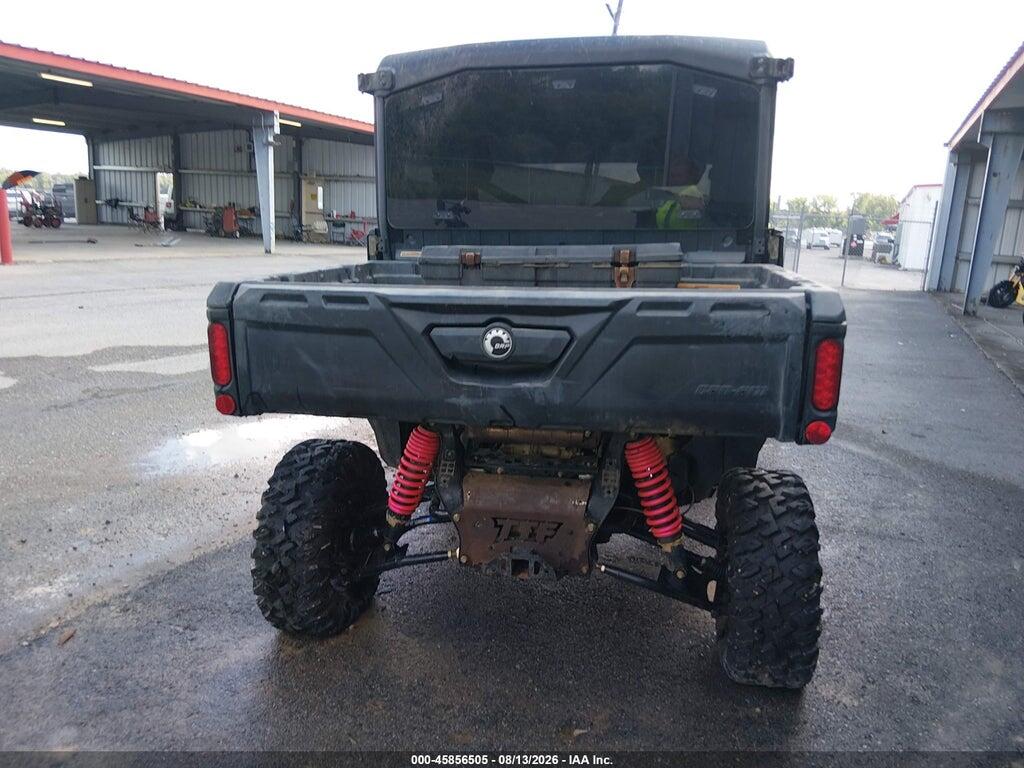 3JBUVAX45PK002835 2023 CAN-AM DEFENDER photo no. 6