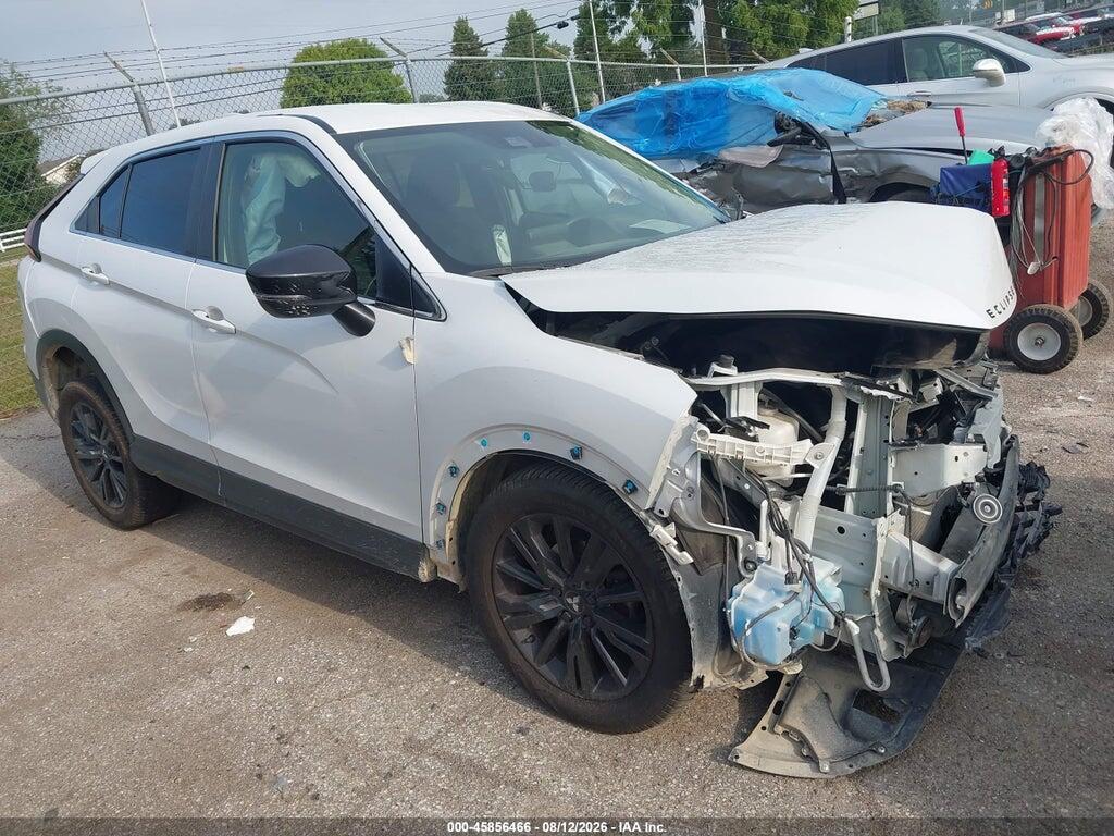 JA4ATVAA0PZ003643 2023 MITSUBISHI ECLIPSE CROSS photo no. 1
