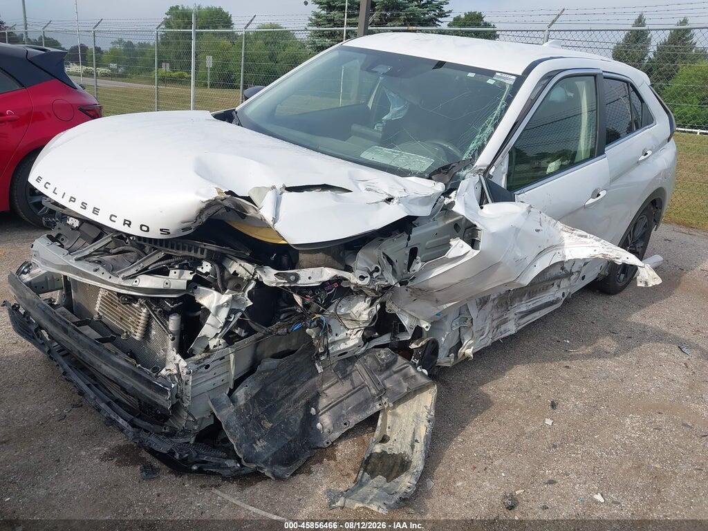 JA4ATVAA0PZ003643 2023 MITSUBISHI ECLIPSE CROSS photo no. 2
