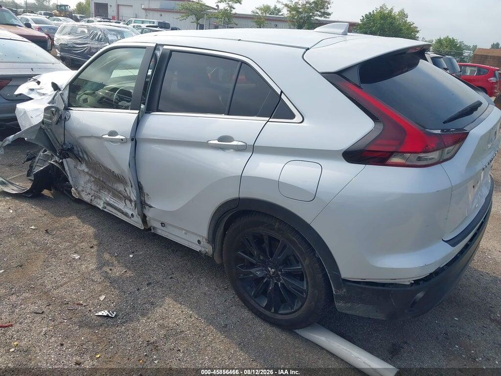 JA4ATVAA0PZ003643 2023 MITSUBISHI ECLIPSE CROSS photo no. 3