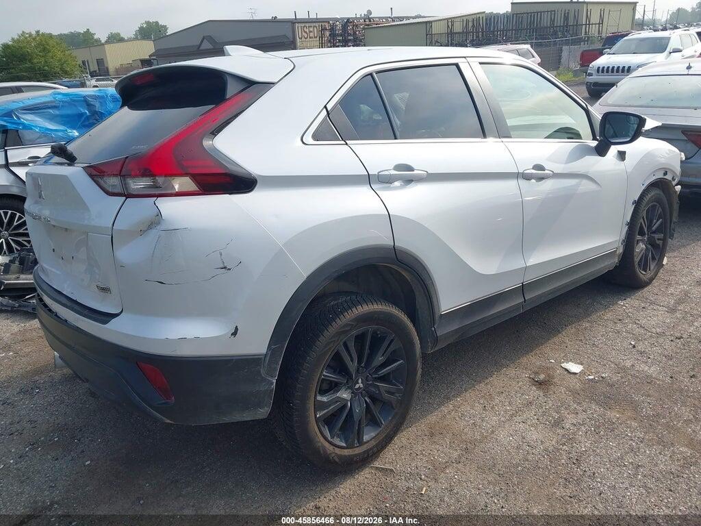 JA4ATVAA0PZ003643 2023 MITSUBISHI ECLIPSE CROSS photo no. 4