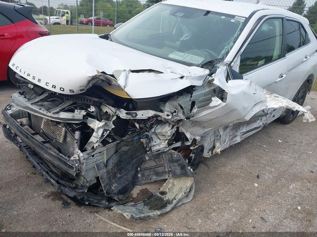 JA4ATVAA0PZ003643 2023 MITSUBISHI ECLIPSE CROSS photo no. 6