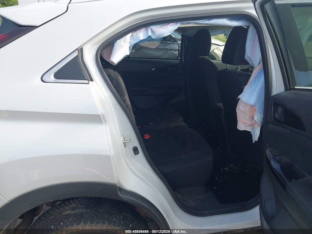 JA4ATVAA0PZ003643 2023 MITSUBISHI ECLIPSE CROSS photo no. 8