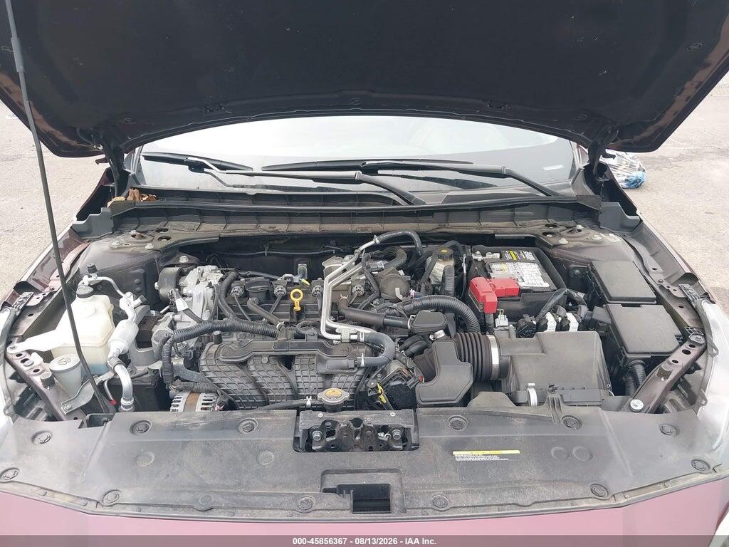 1N4BL4EV4PN355025 2023 NISSAN ALTIMA photo no. 10