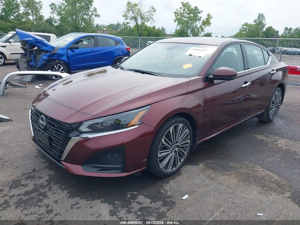1N4BL4EV4PN355025 2023 NISSAN ALTIMA photo no. 2