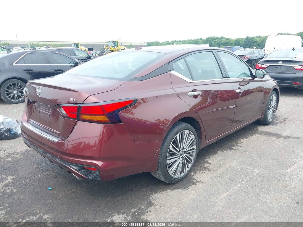 1N4BL4EV4PN355025 2023 NISSAN ALTIMA photo no. 4