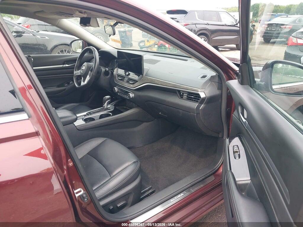 1N4BL4EV4PN355025 2023 NISSAN ALTIMA photo no. 5