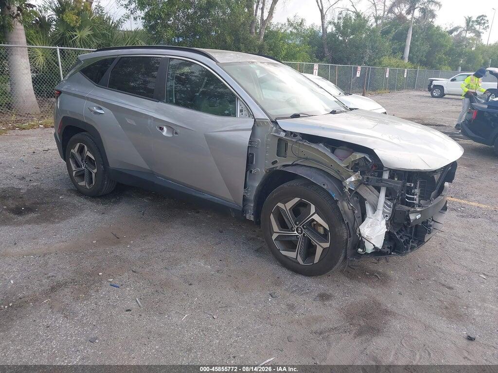 5NMJF3AE2PH249263 2023 HYUNDAI TUCSON photo no. 1