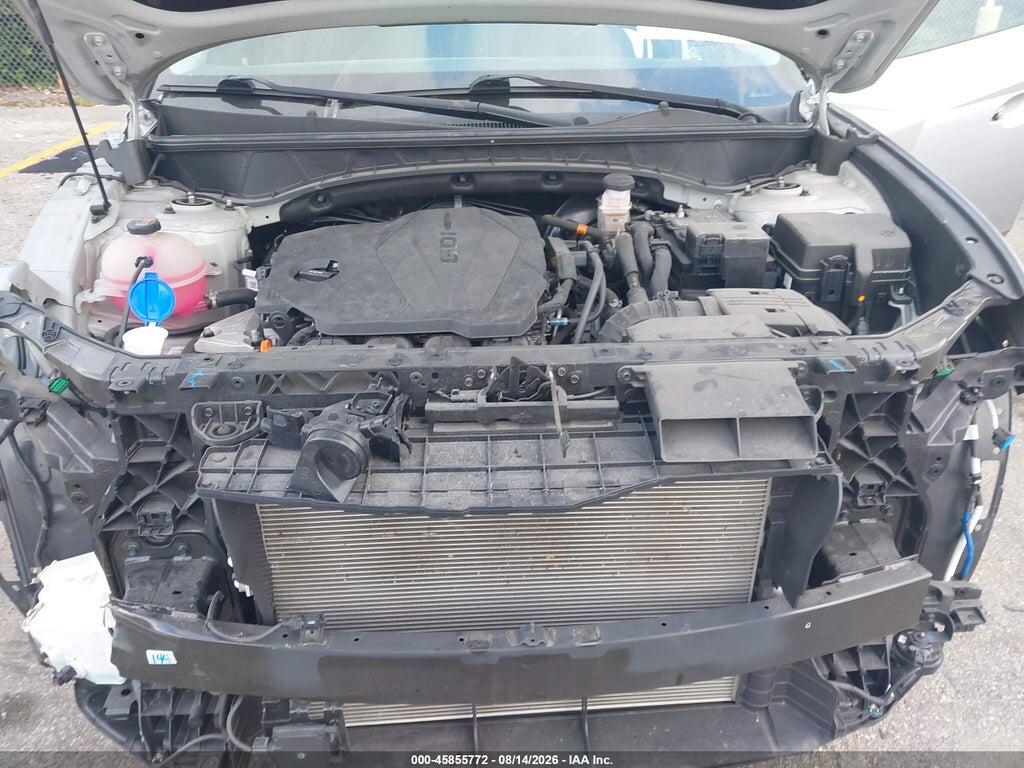 5NMJF3AE2PH249263 2023 HYUNDAI TUCSON photo no. 10
