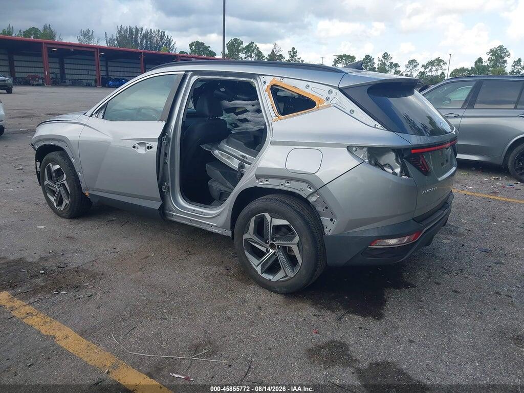 5NMJF3AE2PH249263 2023 HYUNDAI TUCSON photo no. 3