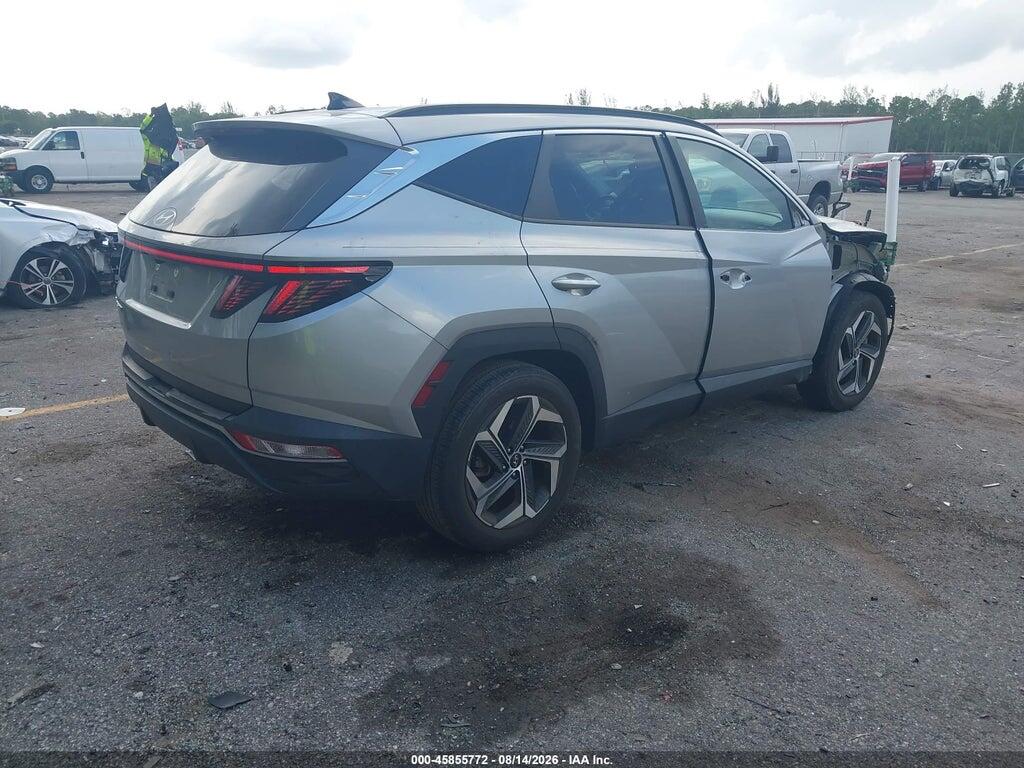 5NMJF3AE2PH249263 2023 HYUNDAI TUCSON photo no. 4