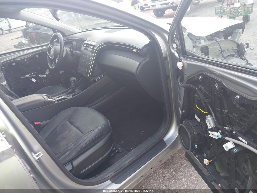 5NMJF3AE2PH249263 2023 HYUNDAI TUCSON photo no. 5