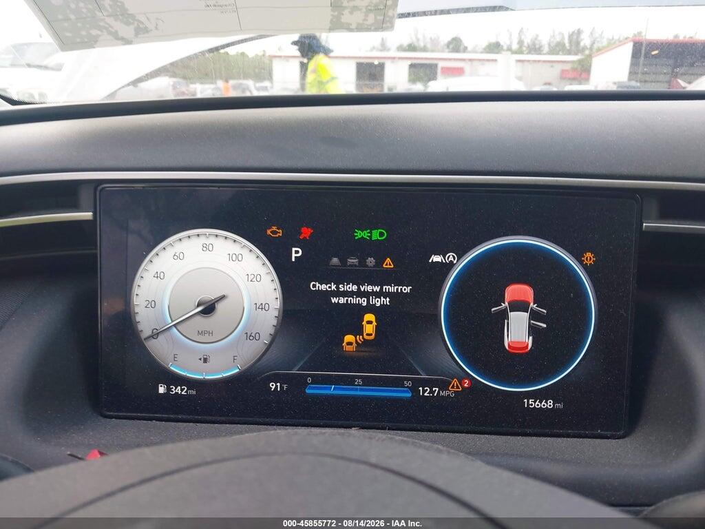 5NMJF3AE2PH249263 2023 HYUNDAI TUCSON photo no. 7