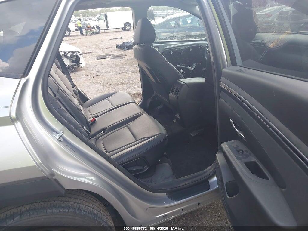 5NMJF3AE2PH249263 2023 HYUNDAI TUCSON photo no. 8