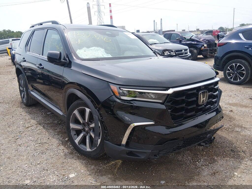 5FNYG1H87PB019641 2023 HONDA PILOT photo no. 1