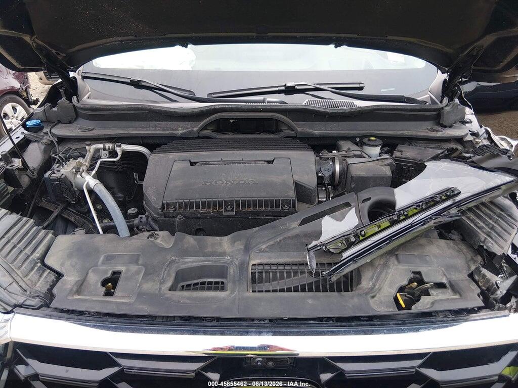 5FNYG1H87PB019641 2023 HONDA PILOT photo no. 10