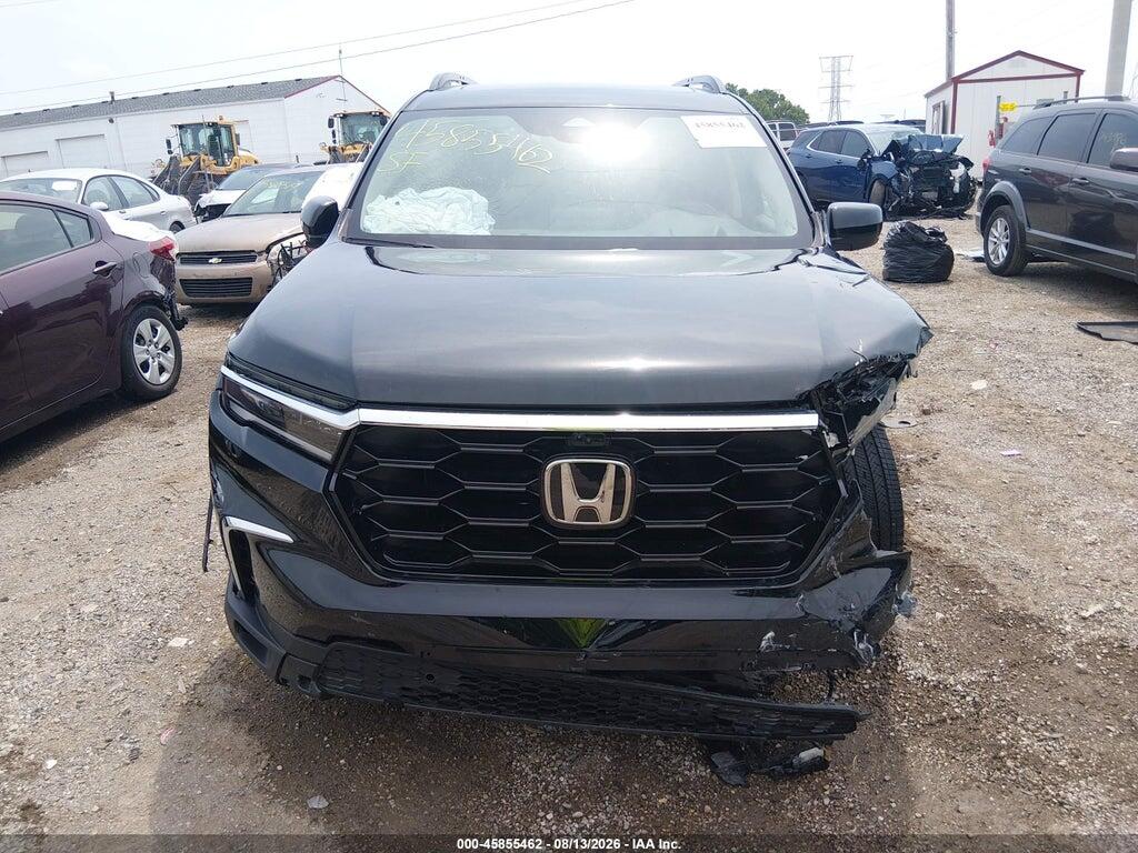5FNYG1H87PB019641 2023 HONDA PILOT photo no. 12