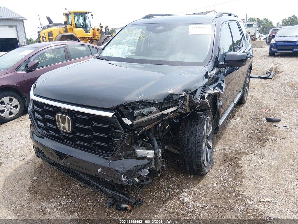 5FNYG1H87PB019641 2023 HONDA PILOT photo no. 2