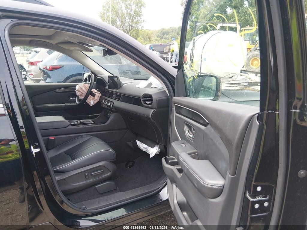 5FNYG1H87PB019641 2023 HONDA PILOT photo no. 5