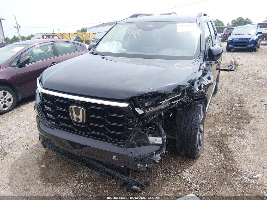 5FNYG1H87PB019641 2023 HONDA PILOT photo no. 6