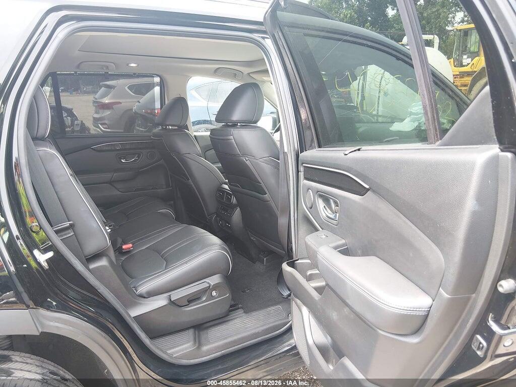 5FNYG1H87PB019641 2023 HONDA PILOT photo no. 8