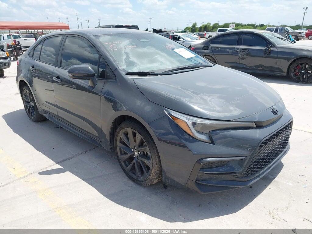 5YFS4MCE2PP164104 2023 TOYOTA COROLLA photo no. 1