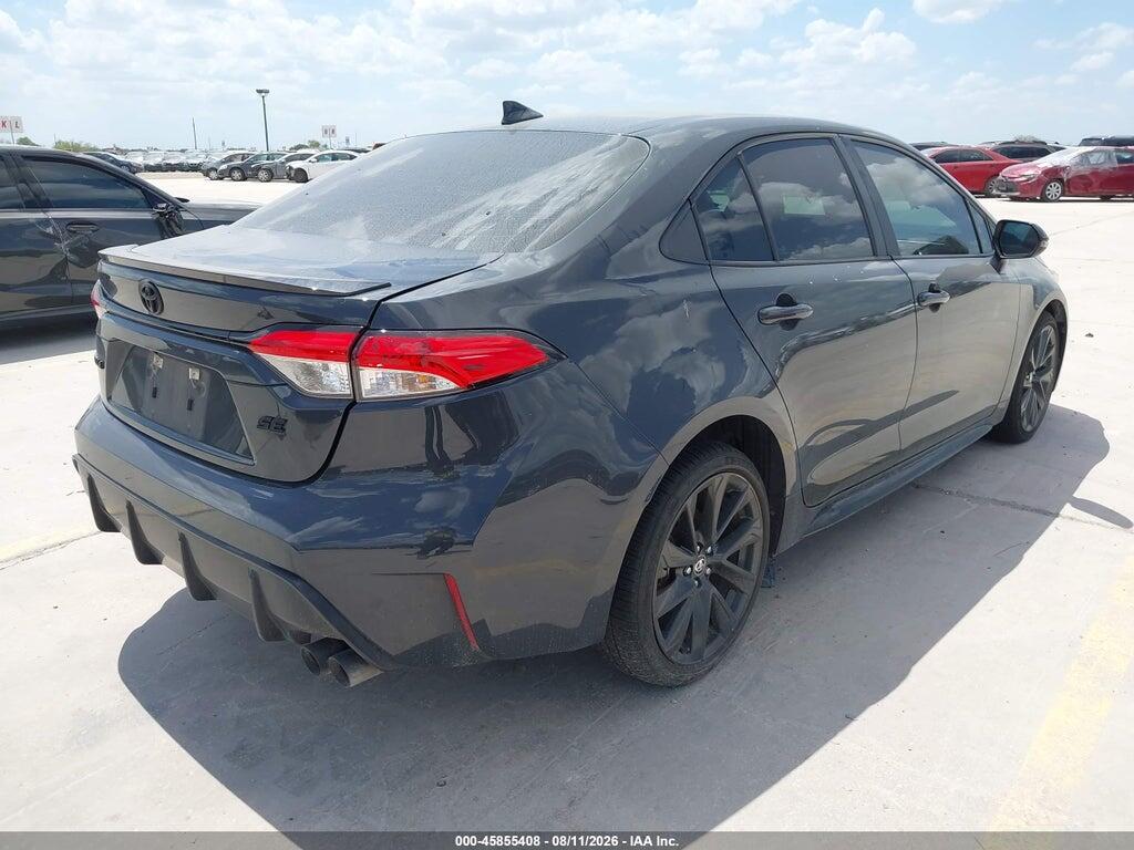 5YFS4MCE2PP164104 2023 TOYOTA COROLLA photo no. 4