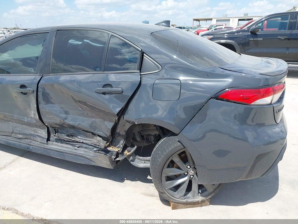 5YFS4MCE2PP164104 2023 TOYOTA COROLLA photo no. 6