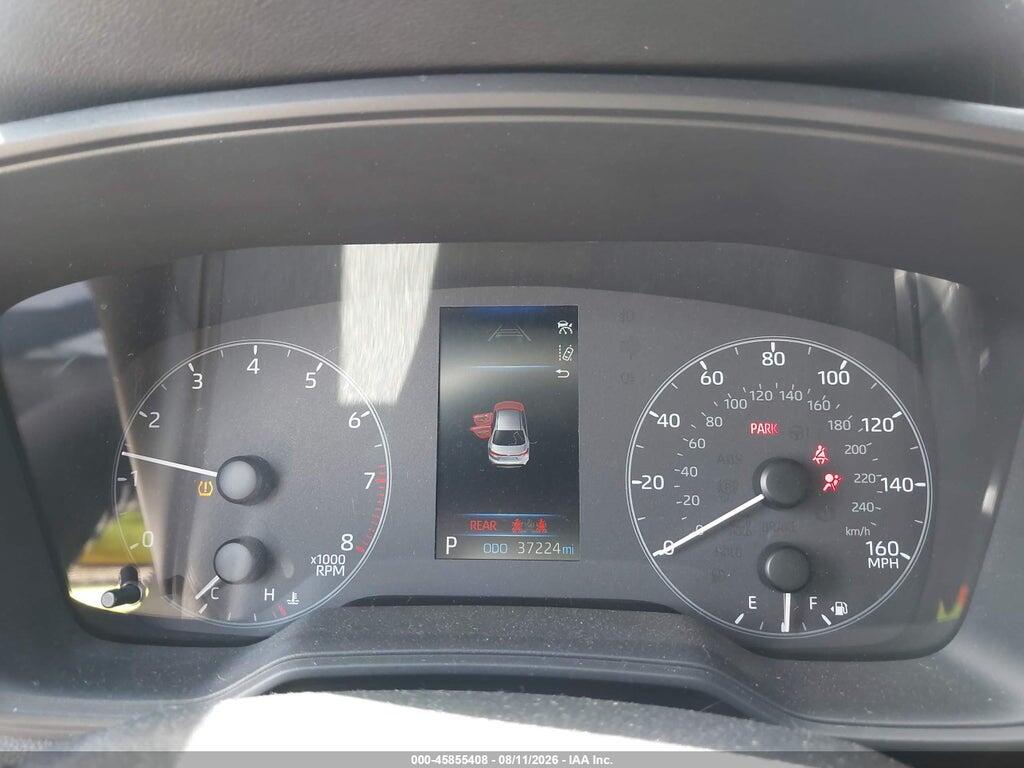 5YFS4MCE2PP164104 2023 TOYOTA COROLLA photo no. 7