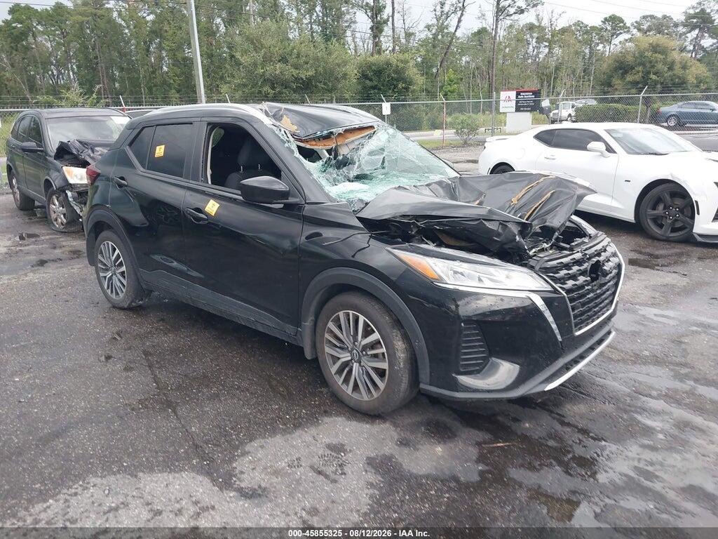 3N1CP5CV6PL552440 2023 NISSAN KICKS photo no. 1