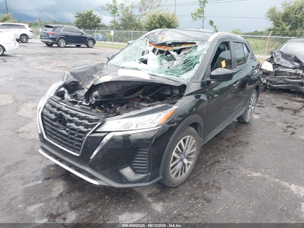 3N1CP5CV6PL552440 2023 NISSAN KICKS photo no. 2
