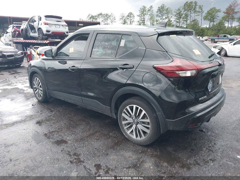 3N1CP5CV6PL552440 2023 NISSAN KICKS photo no. 3
