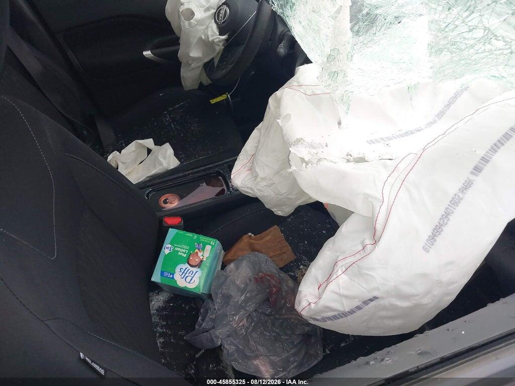 3N1CP5CV6PL552440 2023 NISSAN KICKS photo no. 5