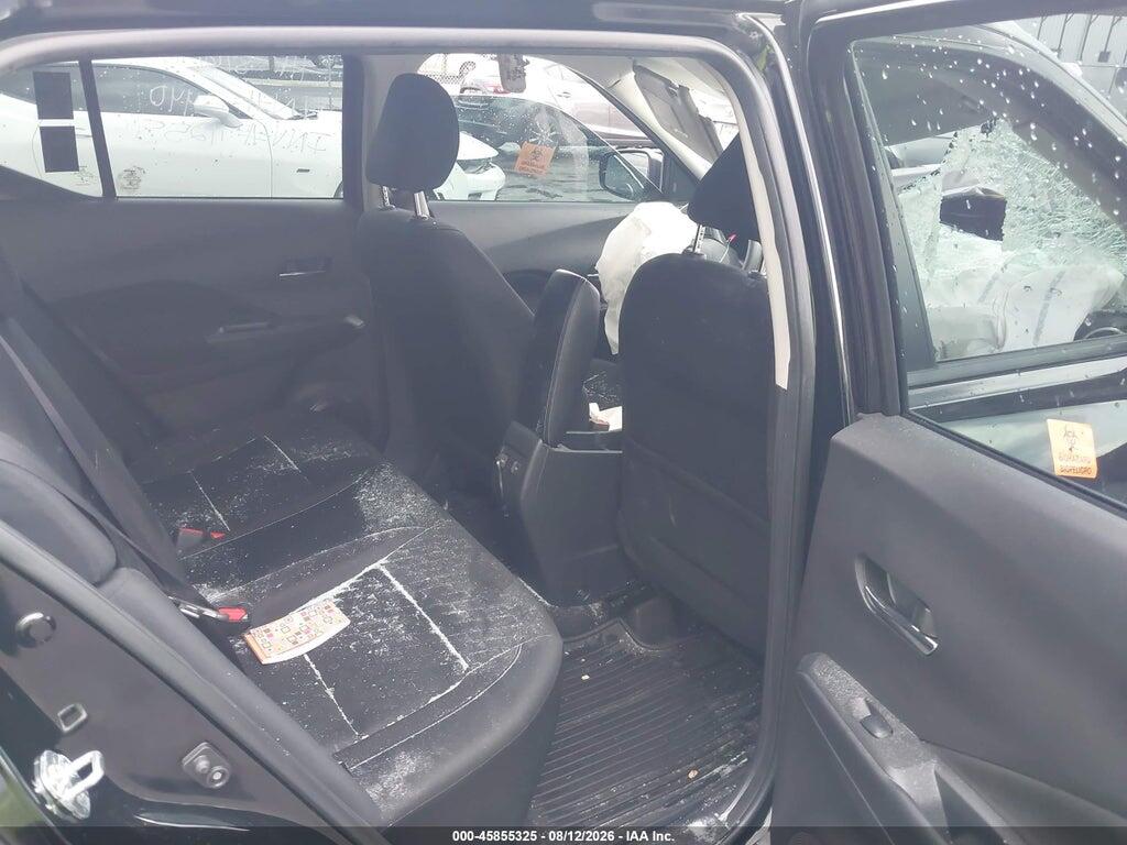3N1CP5CV6PL552440 2023 NISSAN KICKS photo no. 8