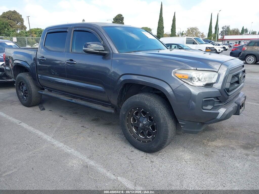 3TYAX5GN0PT072293 2023 TOYOTA TACOMA photo no. 1