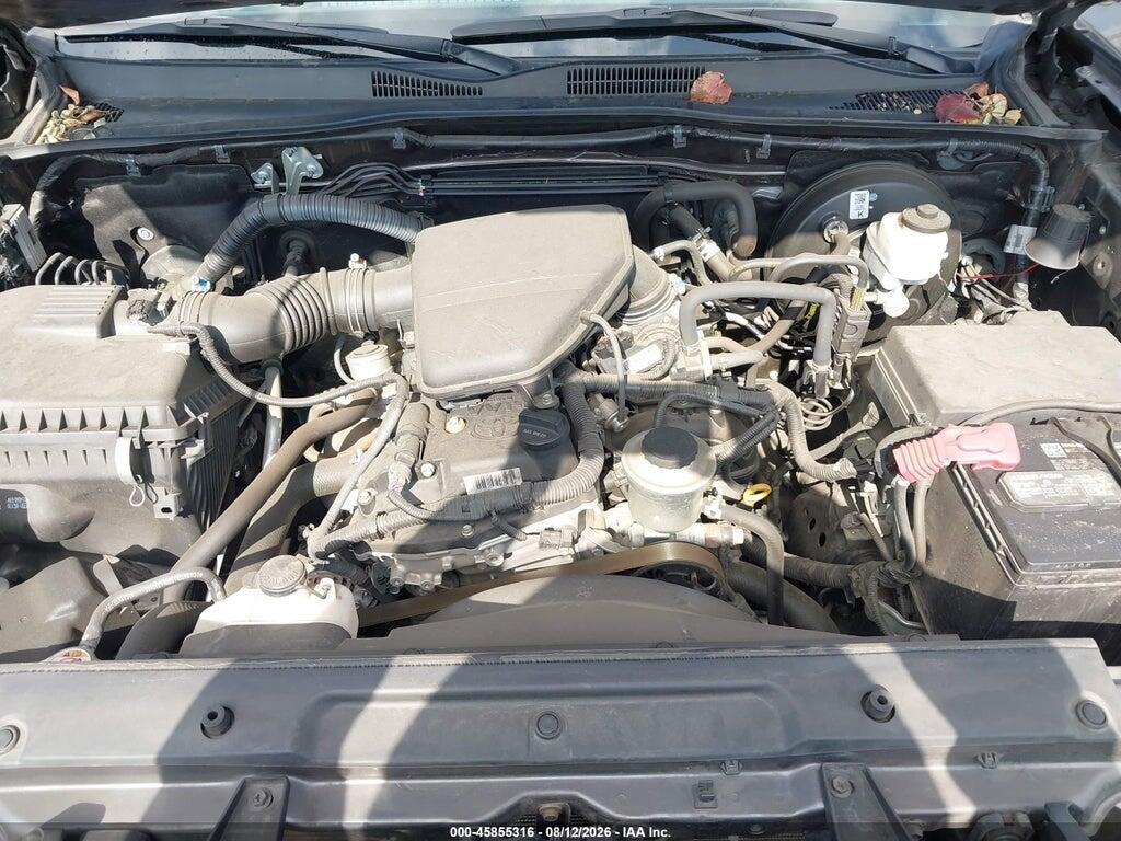 3TYAX5GN0PT072293 2023 TOYOTA TACOMA photo no. 10