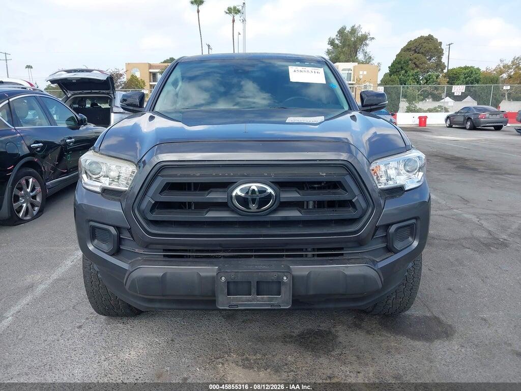 3TYAX5GN0PT072293 2023 TOYOTA TACOMA photo no. 12