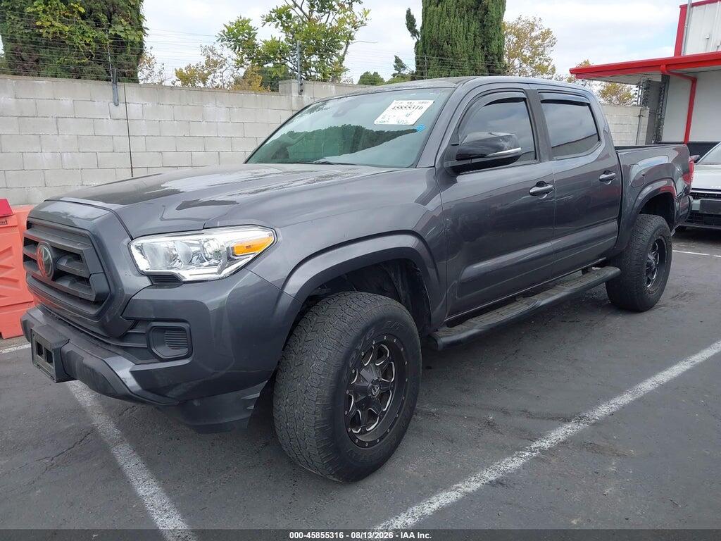 3TYAX5GN0PT072293 2023 TOYOTA TACOMA photo no. 2