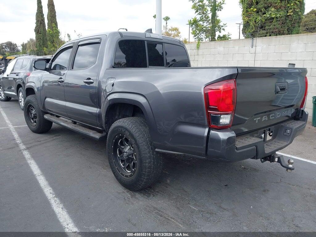3TYAX5GN0PT072293 2023 TOYOTA TACOMA photo no. 3