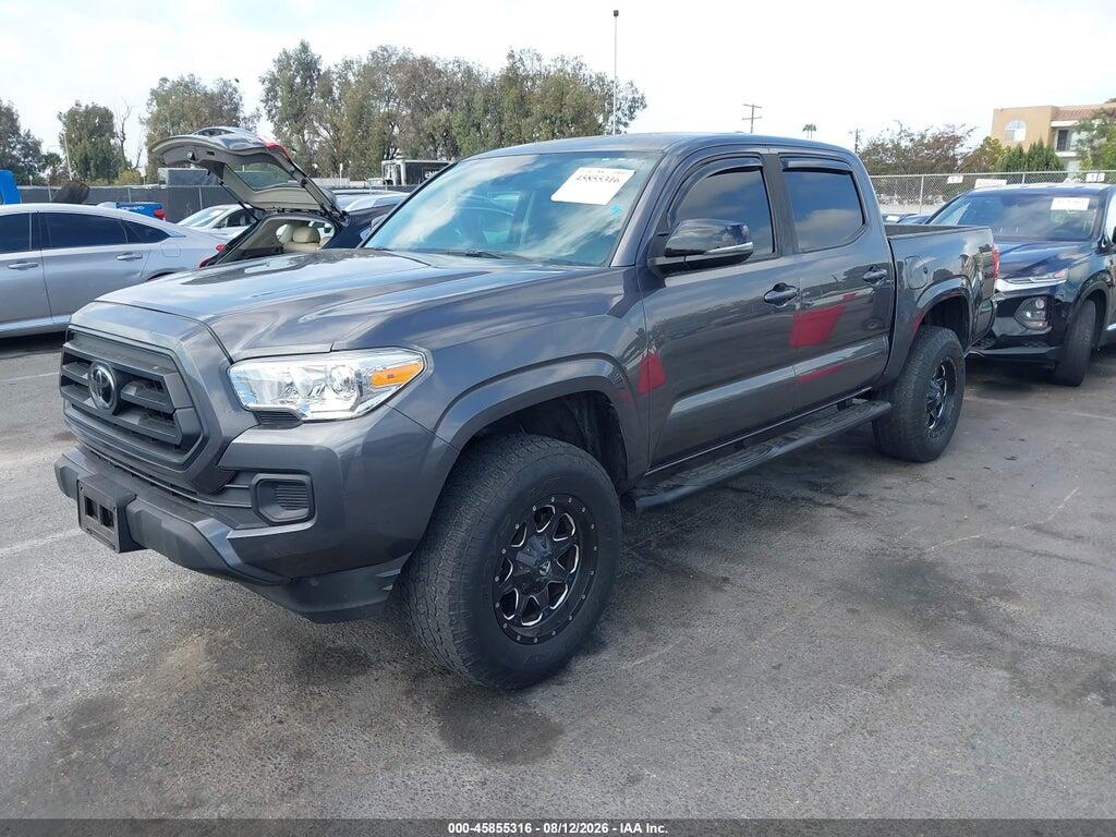 3TYAX5GN0PT072293 2023 TOYOTA TACOMA photo no. 6