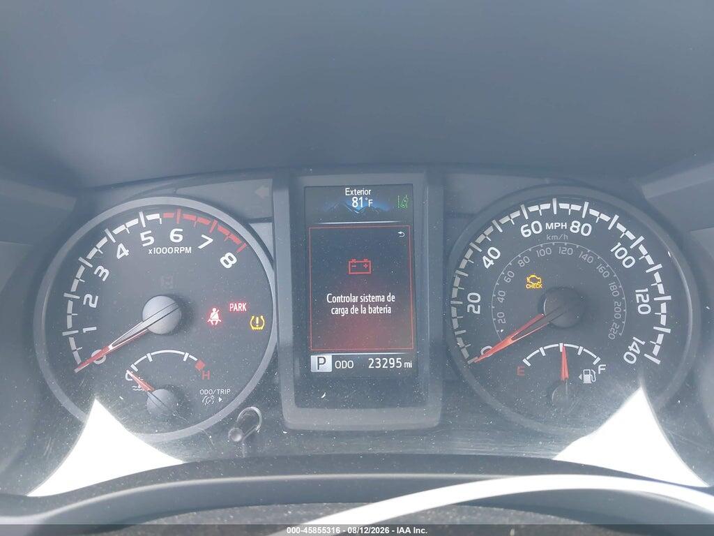 3TYAX5GN0PT072293 2023 TOYOTA TACOMA photo no. 7