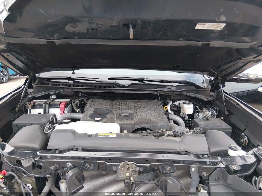 5TFMA5DB0PX119417 2023 TOYOTA TUNDRA photo no. 10