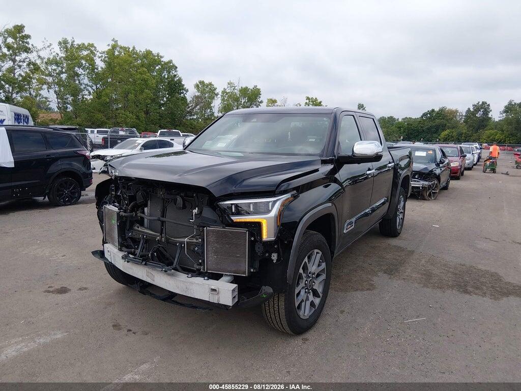 5TFMA5DB0PX119417 2023 TOYOTA TUNDRA photo no. 2