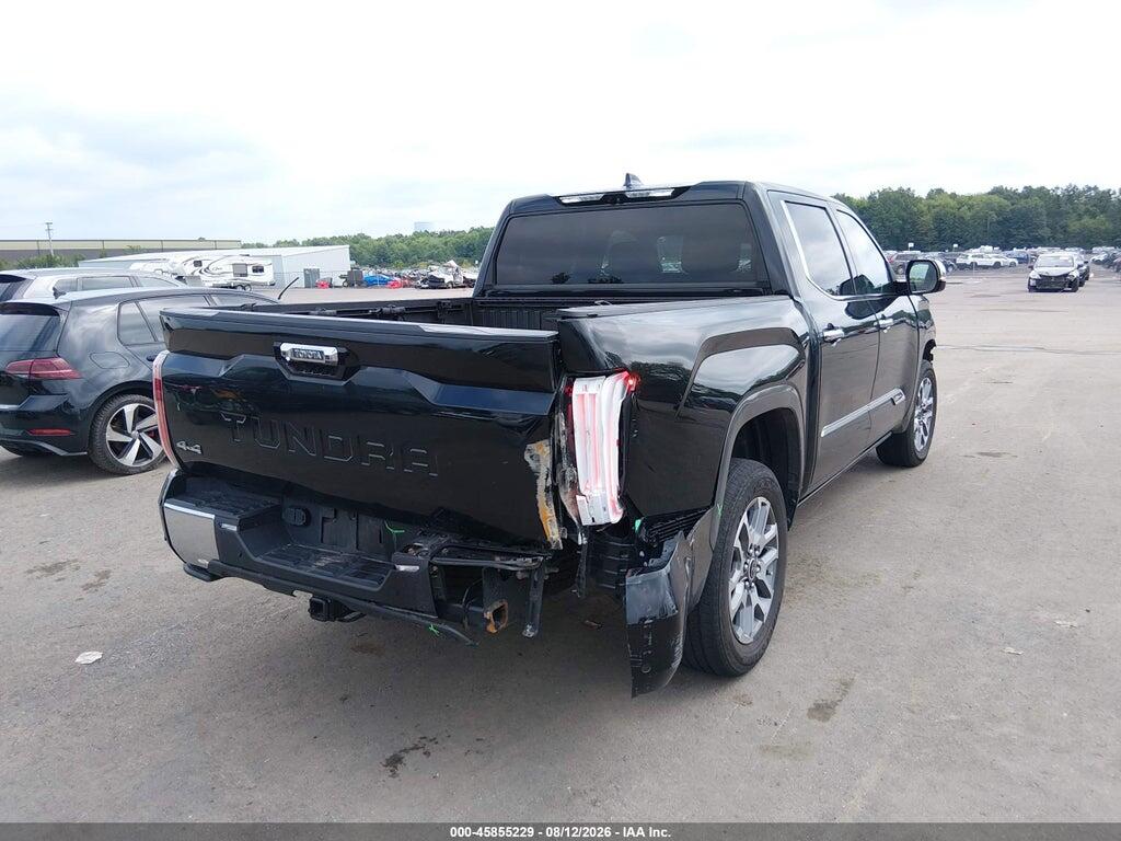 5TFMA5DB0PX119417 2023 TOYOTA TUNDRA photo no. 4