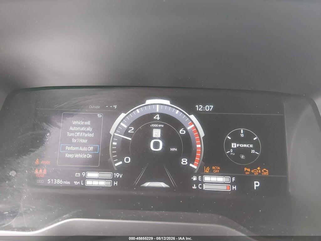 5TFMA5DB0PX119417 2023 TOYOTA TUNDRA photo no. 7