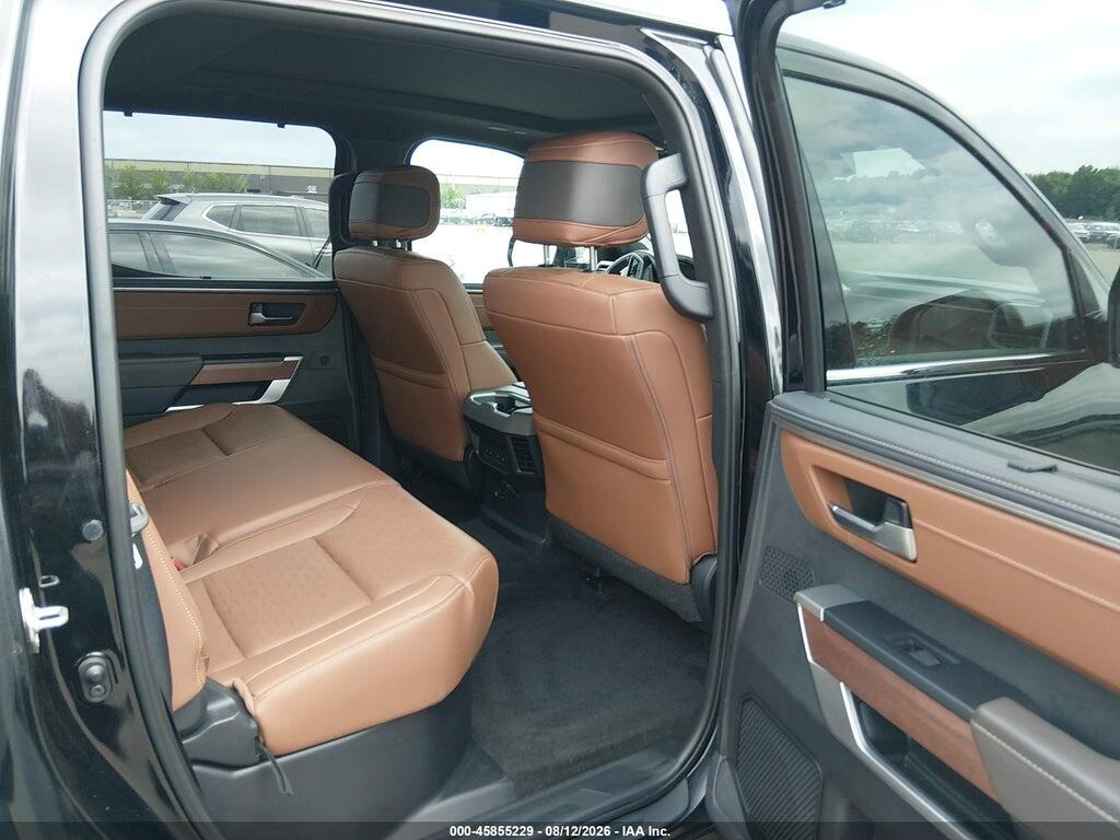 5TFMA5DB0PX119417 2023 TOYOTA TUNDRA photo no. 8