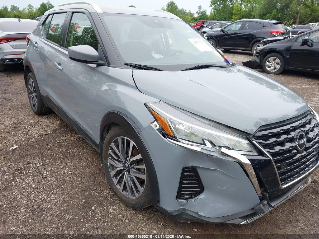 3N1CP5CV6PL475441 2023 NISSAN KICKS photo no. 1