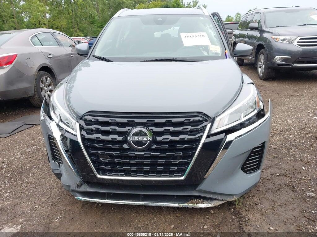 3N1CP5CV6PL475441 2023 NISSAN KICKS photo no. 12