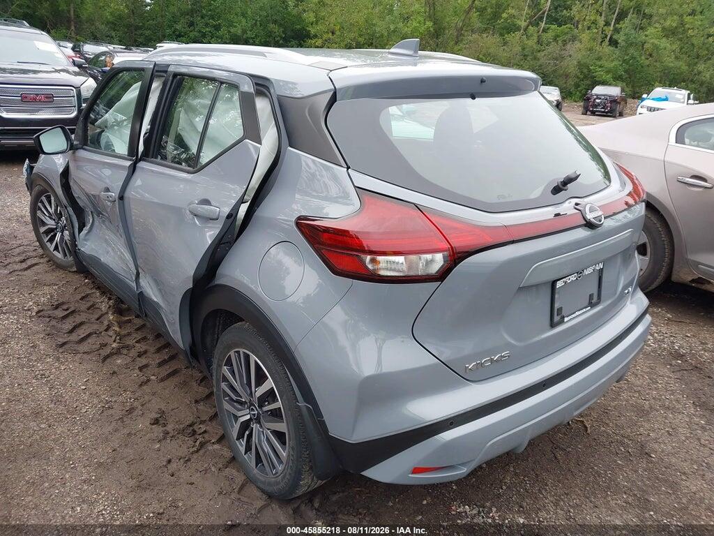 3N1CP5CV6PL475441 2023 NISSAN KICKS photo no. 3